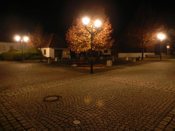 Altstadt Aach umgerstet von Lumidur