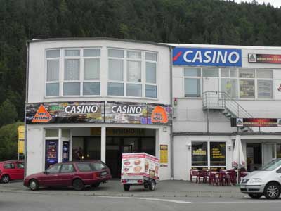 Casino Tuttlingen bei Tage