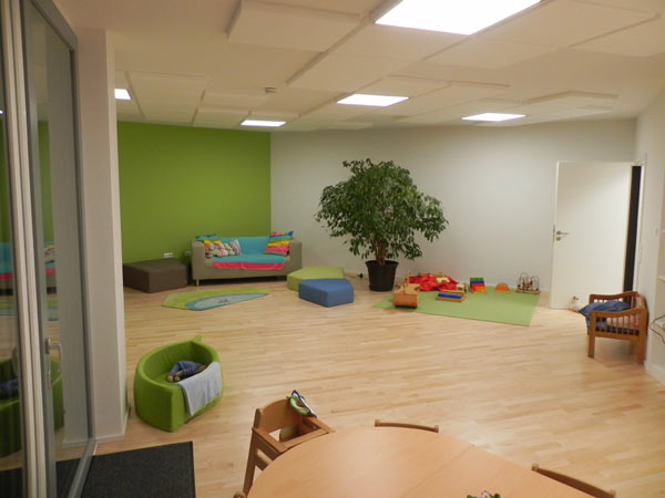 Kinderkrippe Bodman